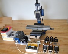 New Taig 2018CNC Micro Mill
