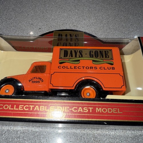 Lledo days gone bedford - lledo,