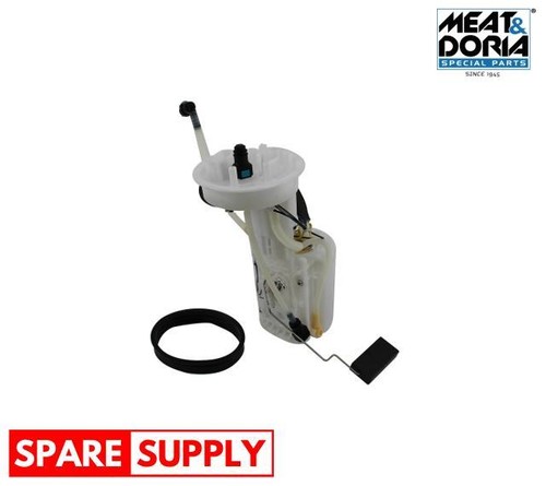 Fuel feed unit for - fuel,