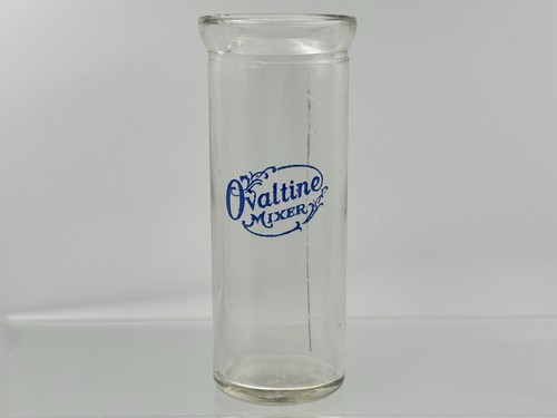 Vintage ovaltine 8oz - vintage,