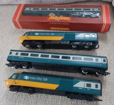 HORNBY OO GAUGE INTER CITY 125 W43002/W43003