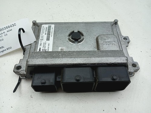 Citroen engine eb2f - c3,