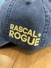 Rascal +Rogue Acid Wash