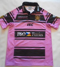 Hull FC Shirt 2011 3rd Third