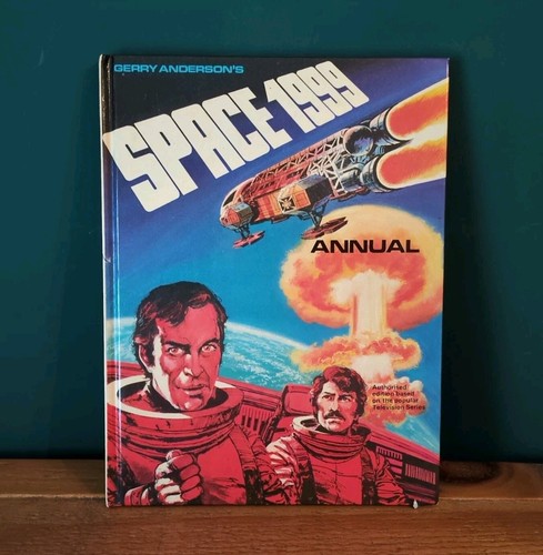 Gerry anderson space 1999 - anderson's,