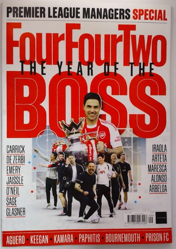 442 four two magazine - two,