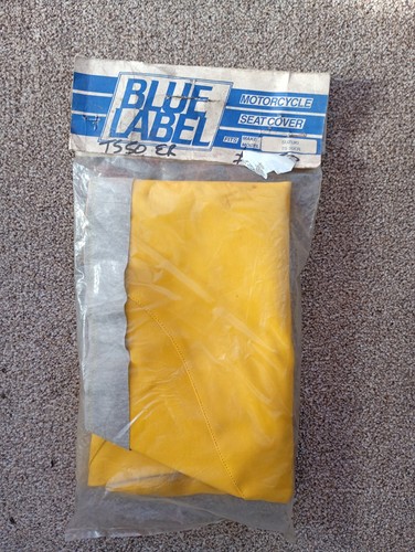 Motorcycle seat cover suzuki - seat,