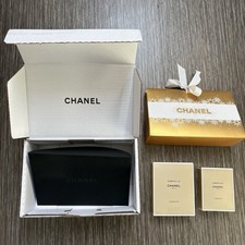 CHANEL Gift Box Packaging Set Envelope Gabrielle Essence 100 And 50ml Empty Box