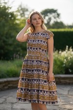 Anthropologie Sugared Dress