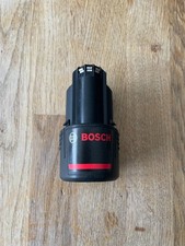 Bosch 12v / 10.8v GBA 12v 2.0Ah Battery
