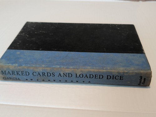 Marked cards and loaded dice - cards,