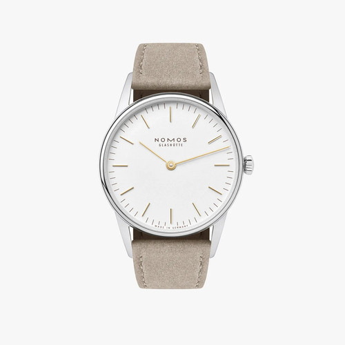 Nomos glashütte orion duo - nomos, 33