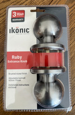 IKONIC Ruby Entrance / Door