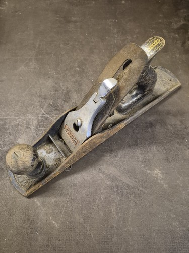 Vintage stanley bailey - vintage,