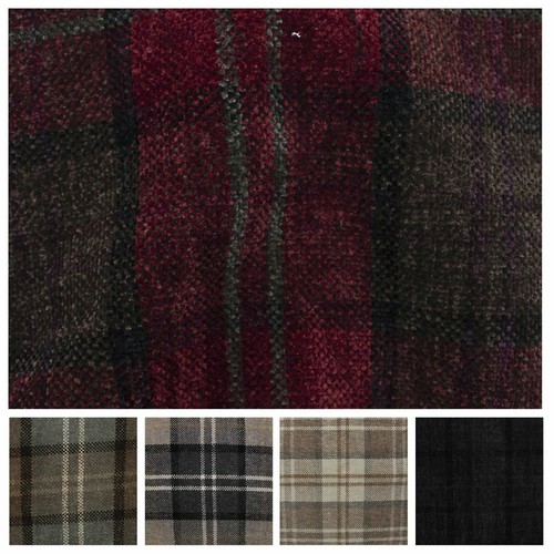 Heavy weight check tartan - check,