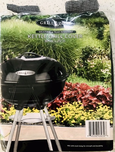 Bbq grill zone cover - grill,
