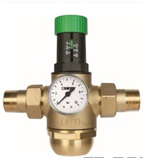 Herz pressure regulator gauge - pressure,