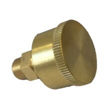 Myford ML7 Brass Grease Oil Cup (1/8" X 3/4") - Direct From Myford