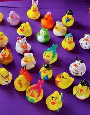 Assorted RUBBER DUCK MINI