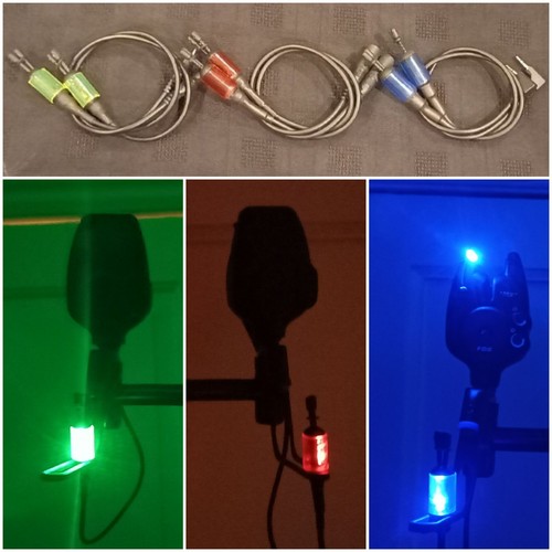 Custom led bite indicators - custom,