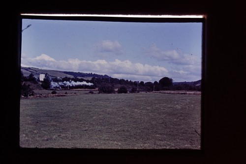 1963 british rail - british, steam