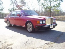 ROLLS ROYCE SPUR RONAL ALLOY