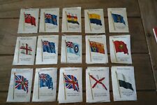Kensitas/J Wix - British Empire Flags Silks - 1933 - VGC! Pick The Silk You Need