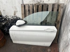 Bmw F20 1 Series 3 Door 2015-Door front Passenger Side ALPINE WHITE - 300 M82