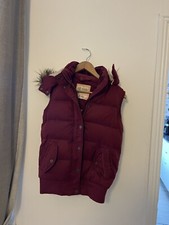 Fat Face Ladies Fur Lined