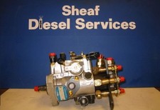 Cummins 6BT Diesel Injector/Injection Pump - SERVICE EXCHANGE