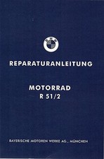 Repair manual/workshop manual