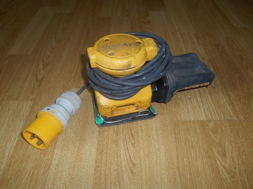 Dewalt 110v dw411 - , sander