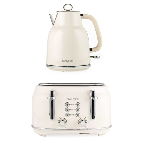 Salter cream retro - cream, &