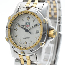 【NEAR MINT】Tag Heuer