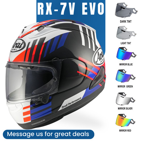 Arai evo rea - rea, full