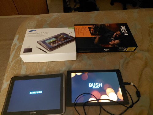 Tablets samsung galaxy note - 2,