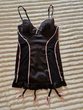 Vintage La Senza Black Baby