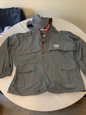 OZARK TRAIL RAIN COAT 2XL GREY