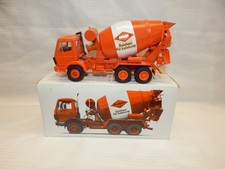CONRAD MERCEDES BENZ CEMENT