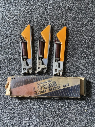 Genuine vintage lucas sf80 - genuine,