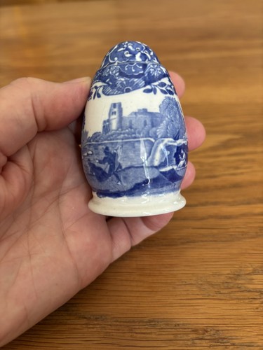 Spode blue italian pepper - spode,