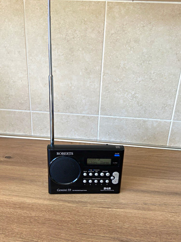 Roberts gemini dab - roberts,