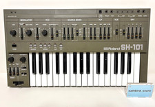 Roland SH-101 Gray Monophonic