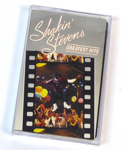 Musikkassette shakin - -, shakin'