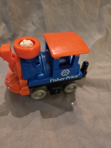 Fisher price 1992 geo trax - geo,
