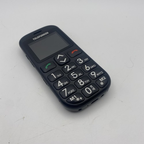 Telefunken mobile phone 110 - mobile,