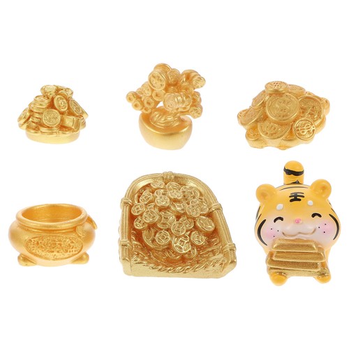 Pcs tiger shaped garden - shaped,