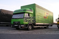 Truck Photo MAN L 2000