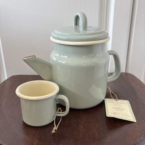 Dexam enamel sage green small - dexam,