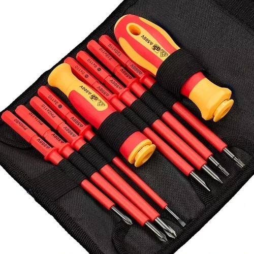 Piece vde insulated - 10,
